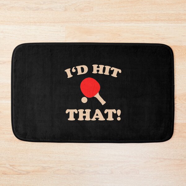 Item preview, Funny Table Tennis designed and sold by artworkbyrihen.