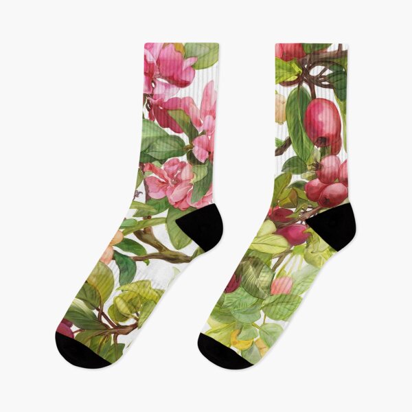 Item preview, Watercolor apple designed and sold by orsinha.