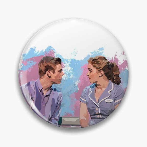 Item preview, Lucie Jones & David Hunter - New Colours designed and sold by Siwa Nation.