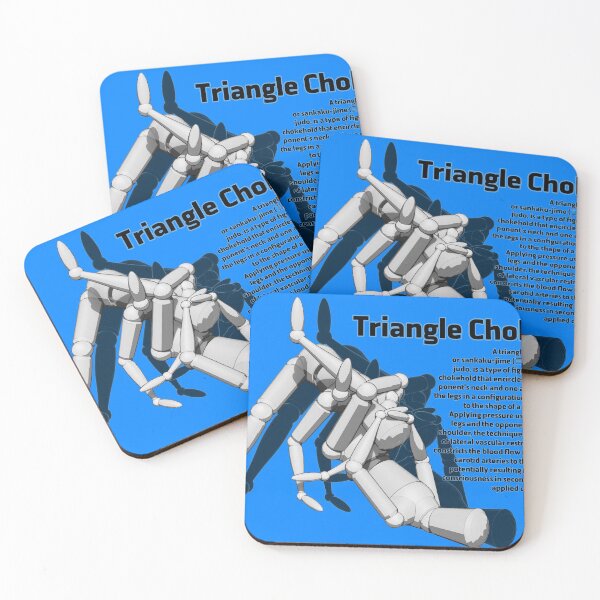 Item preview, Triangle Choke: a definition designed and sold by Christopher Cortez.