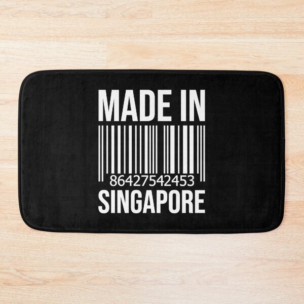 Item preview, Made in Singapore designed and sold by XCIV.