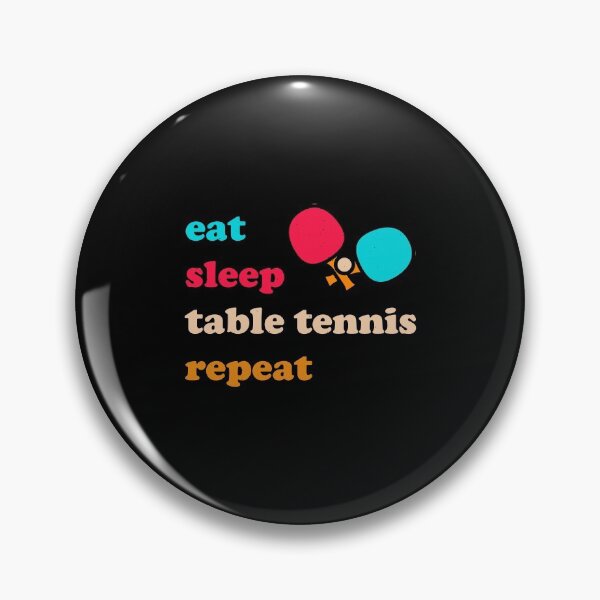 Item preview, Funny Table Tennis designed and sold by artworkbyrihen.