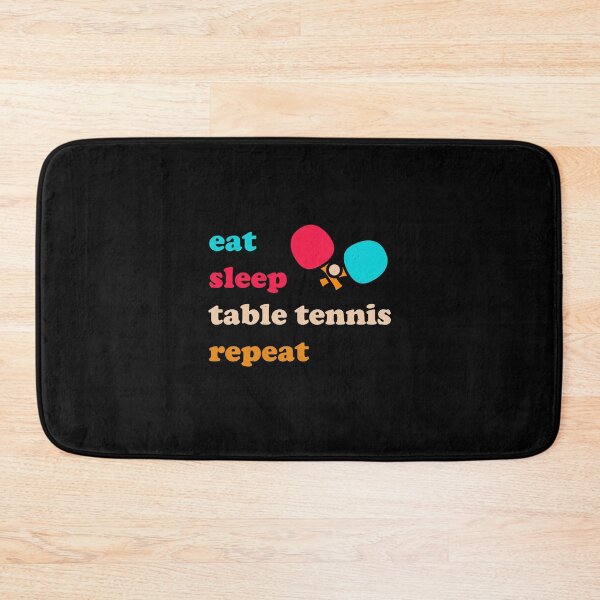 Item preview, Funny Table Tennis designed and sold by artworkbyrihen.