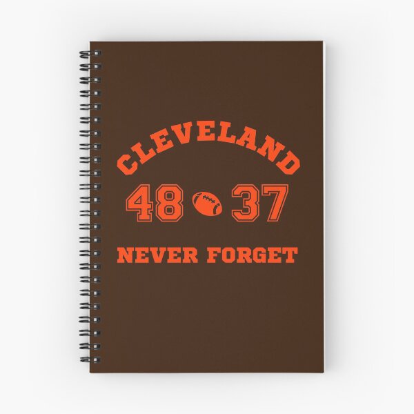 Item preview, Cleveland 48 37 Pittsburgh Playoff designed and sold by WonderWear.