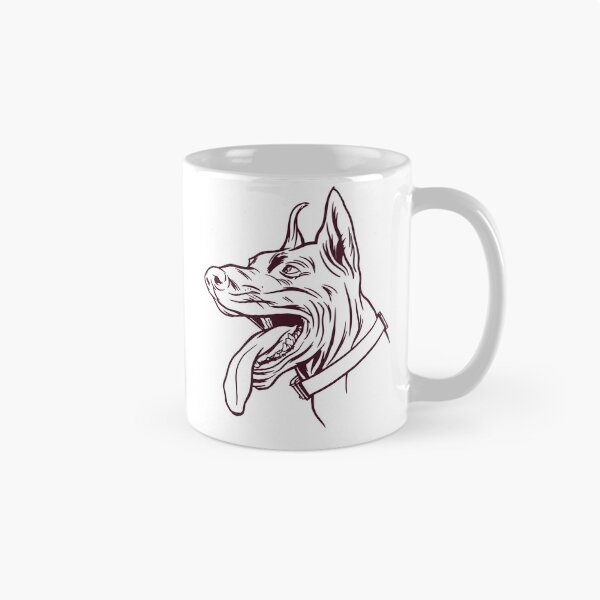 Item preview, Doberman dog designed and sold by DerSenat.