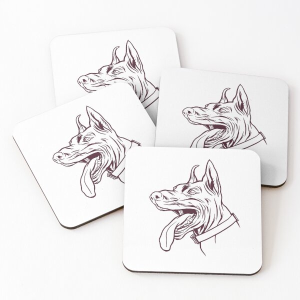 Item preview, Doberman dog designed and sold by DerSenat.