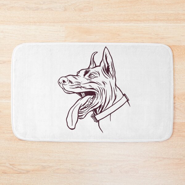 Item preview, Doberman dog designed and sold by DerSenat.