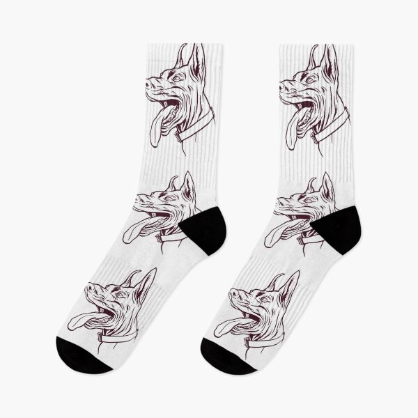 Item preview, Doberman dog designed and sold by DerSenat.