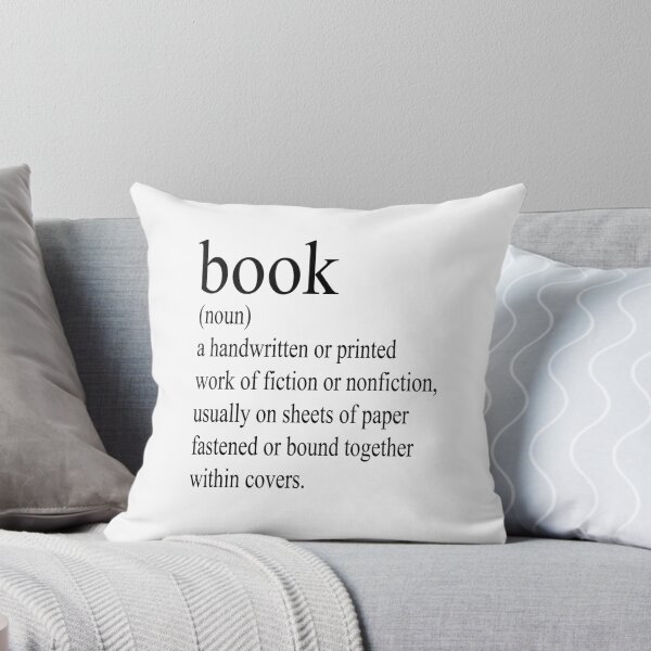 Item preview, Book Definition designed and sold by literarydreamrs.