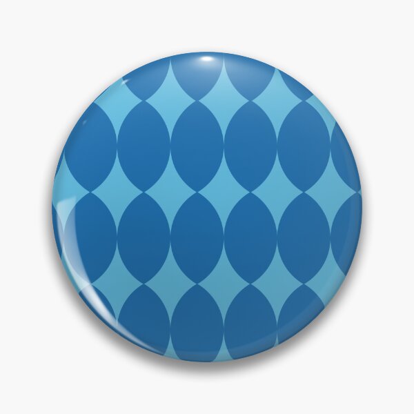 Item preview,  Vintage -blue pattern designed and sold by myseptember18th.
