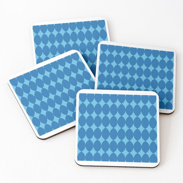 Item preview,  Vintage -blue pattern designed and sold by myseptember18th.