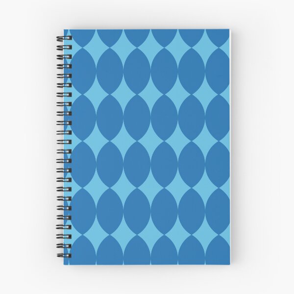 Item preview,  Vintage -blue pattern designed and sold by myseptember18th.