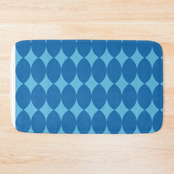 Item preview,  Vintage -blue pattern designed and sold by myseptember18th.