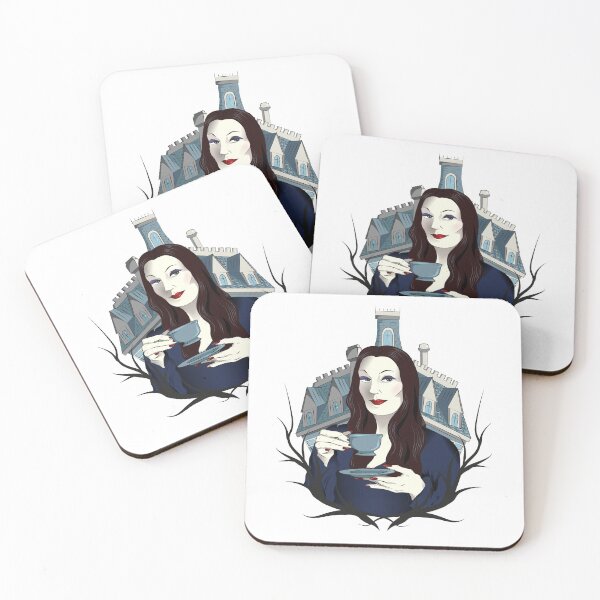 Item preview, Morticia Addams designed and sold by Alex-Molly.