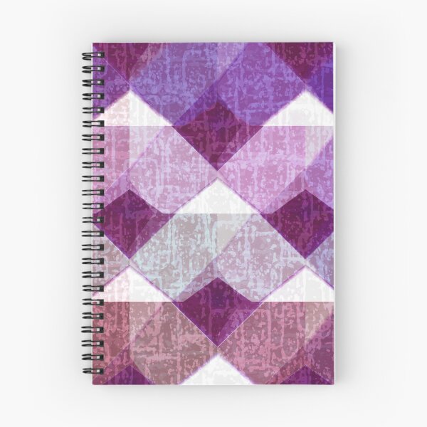 Item preview, Modern Patchwork Quilt Pattern - Amethyst designed and sold by TextileInstinct.