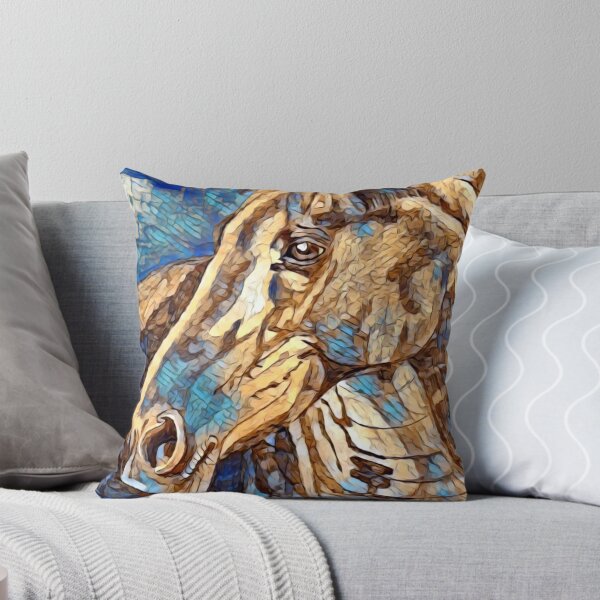 Item preview, Watercolor Horse Painting designed and sold by EquusArtisan.