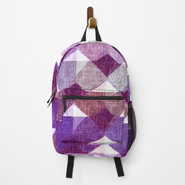 Item preview, Modern Patchwork Quilt Pattern - Amethyst designed and sold by TextileInstinct.