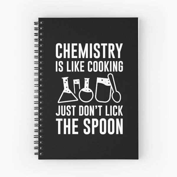 Item preview, Chemistry Is Like Cooking designed and sold by cherrific.