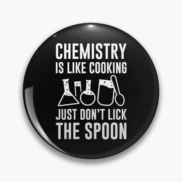 Item preview, Chemistry Is Like Cooking designed and sold by cherrific.