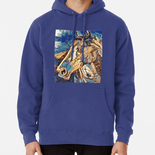 Horse shop themed sweatshirts