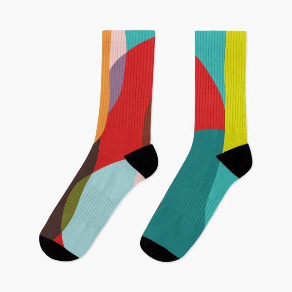 Item preview, Retro Abstract No.2 designed and sold by SterreStudio.
