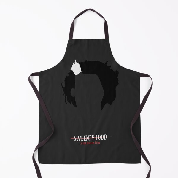 Item preview, Minimal Sweeney Todd designed and sold by LemonbatStudio.