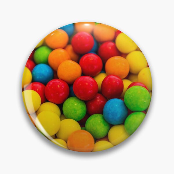 Item preview, Colorful chewing gum balls designed and sold by Ingo Gerlach.