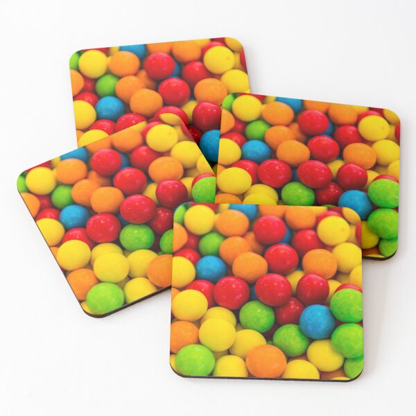 Item preview, Colorful chewing gum balls designed and sold by Ingo Gerlach.