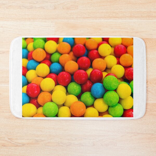 Item preview, Colorful chewing gum balls designed and sold by Ingo Gerlach.