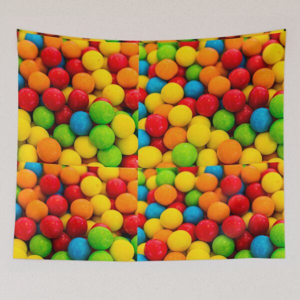 Item preview, Colorful chewing gum balls designed and sold by Ingo Gerlach.
