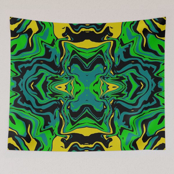 Item preview, Fluid art. liquid and fluid arts. fluid arts style designed and sold by moustafakhalil.