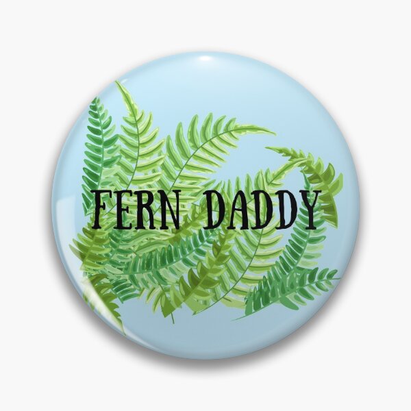 Item preview, Fern Daddy designed and sold by JStuartArt.