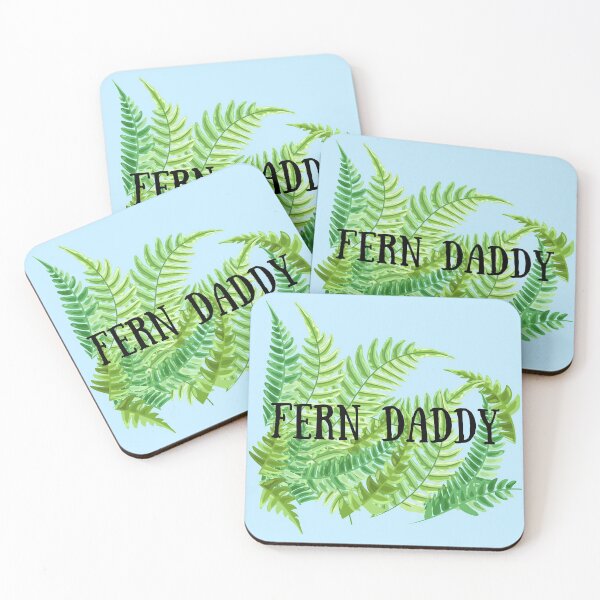 Item preview, Fern Daddy designed and sold by JStuartArt.