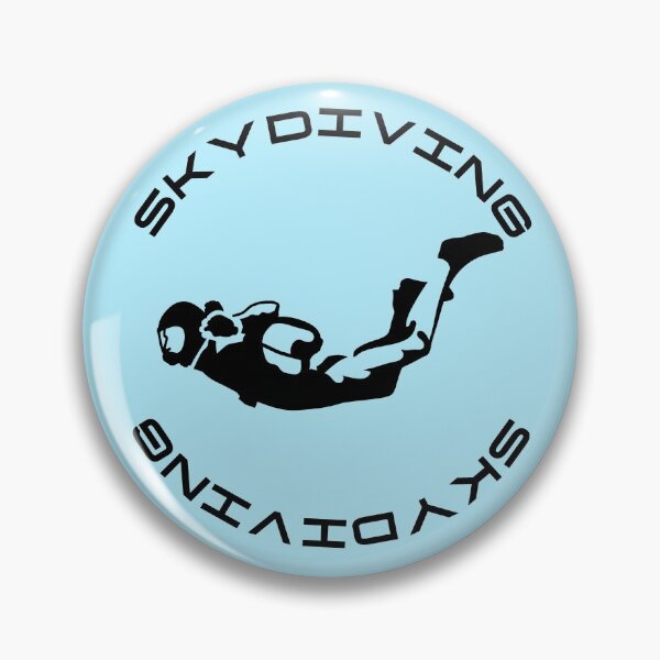Item preview, Skydiving designed and sold by sibosssr.