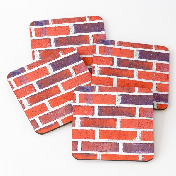 Item preview, Bright Bricks designed and sold by SarahEmilyArt.
