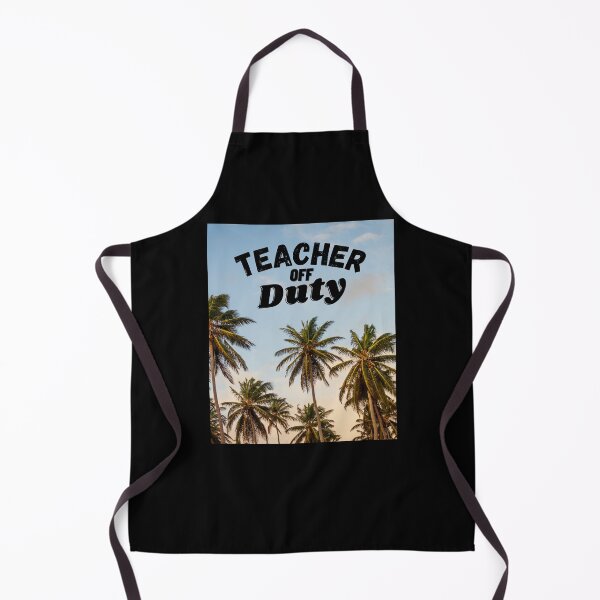 Item preview, Teacher Off Duty designed and sold by SunfullyYours.