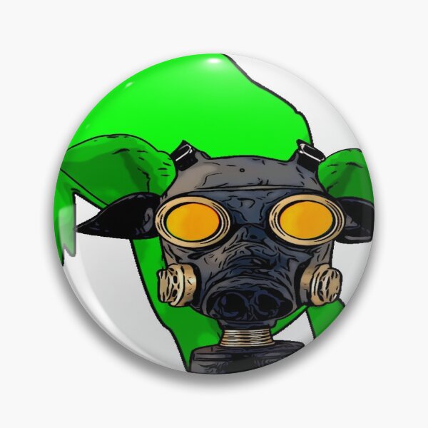 Item preview, Green Pig designed and sold by MetalElephant.