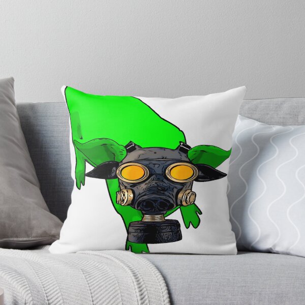 Item preview, Green Pig designed and sold by MetalElephant.