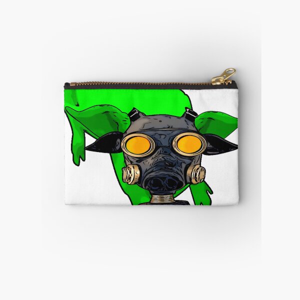 Item preview, Green Pig designed and sold by MetalElephant.