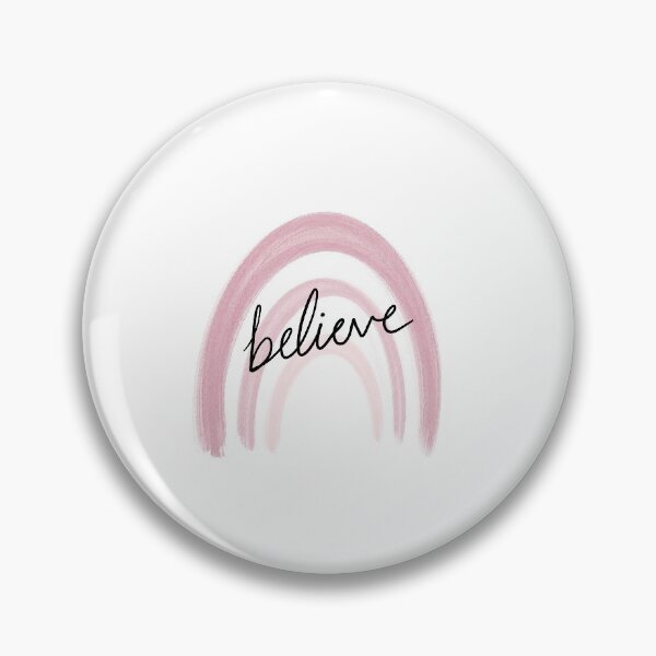 Item preview, Believe rainbow designed and sold by gibas1lm.