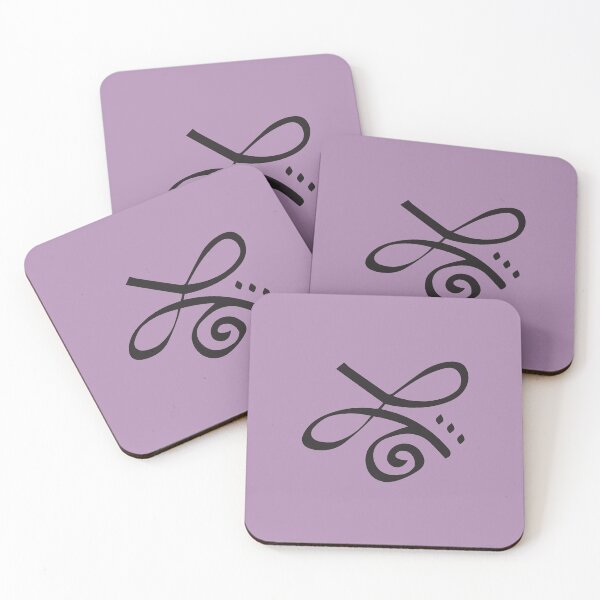 Item preview, Sacred Union - Zibu Symbol designed and sold by 5Vibes.