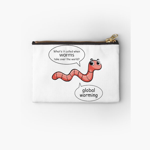 Item preview, Vermicomposting Compost Gardening Garden Gardener Worm Puns Gift designed and sold by CuteDesigns1.