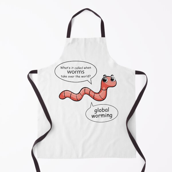 Item preview, Vermicomposting Compost Gardening Garden Gardener Worm Puns Gift designed and sold by CuteDesigns1.