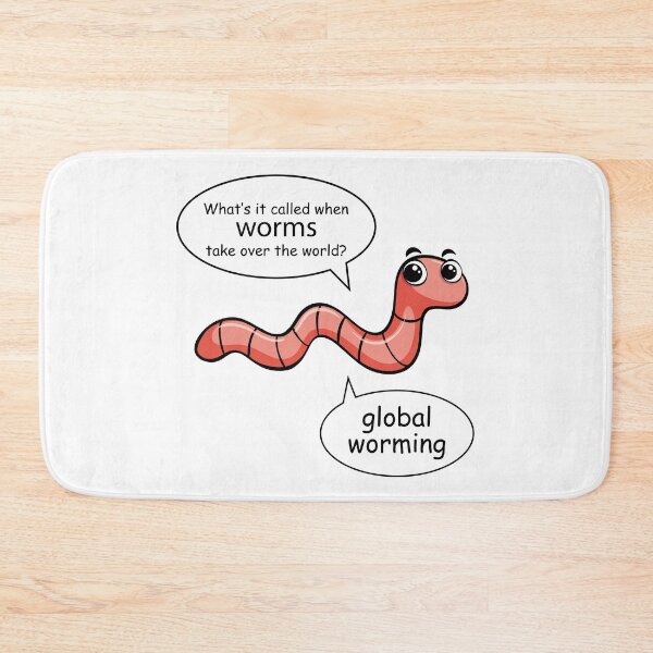 Item preview, Vermicomposting Compost Gardening Garden Gardener Worm Puns Gift designed and sold by CuteDesigns1.