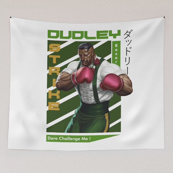 Item preview, Dudley boxing designed and sold by Illustro Shop.