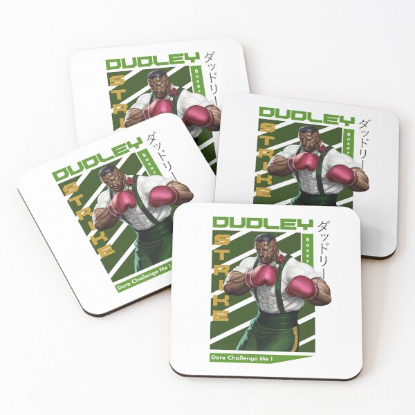 Item preview, Dudley boxing designed and sold by Illustro Shop.