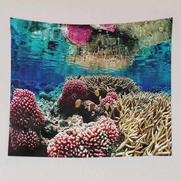 Item preview, Coral Reef designed and sold by Artchant.
