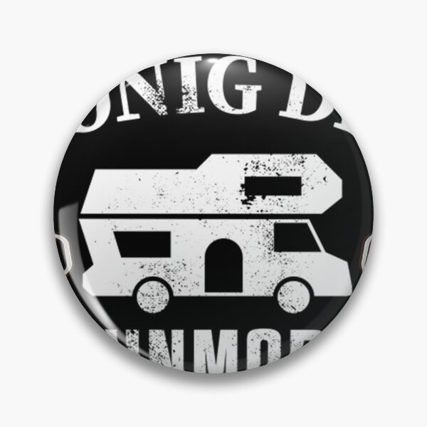 Item preview, König des Wohnmobils | Camping Geschenk designed and sold by sunrot7.