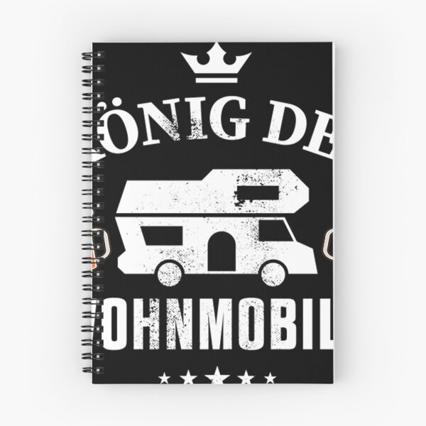 Item preview, König des Wohnmobils | Camping Geschenk designed and sold by sunrot7.