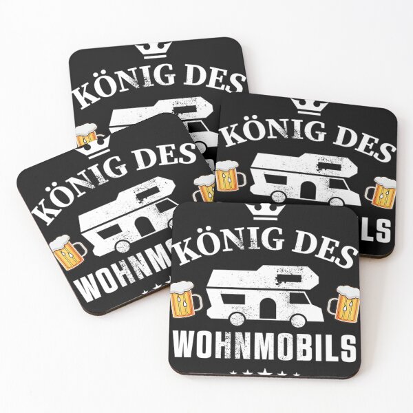 Item preview, König des Wohnmobils | Camping Geschenk designed and sold by sunrot7.